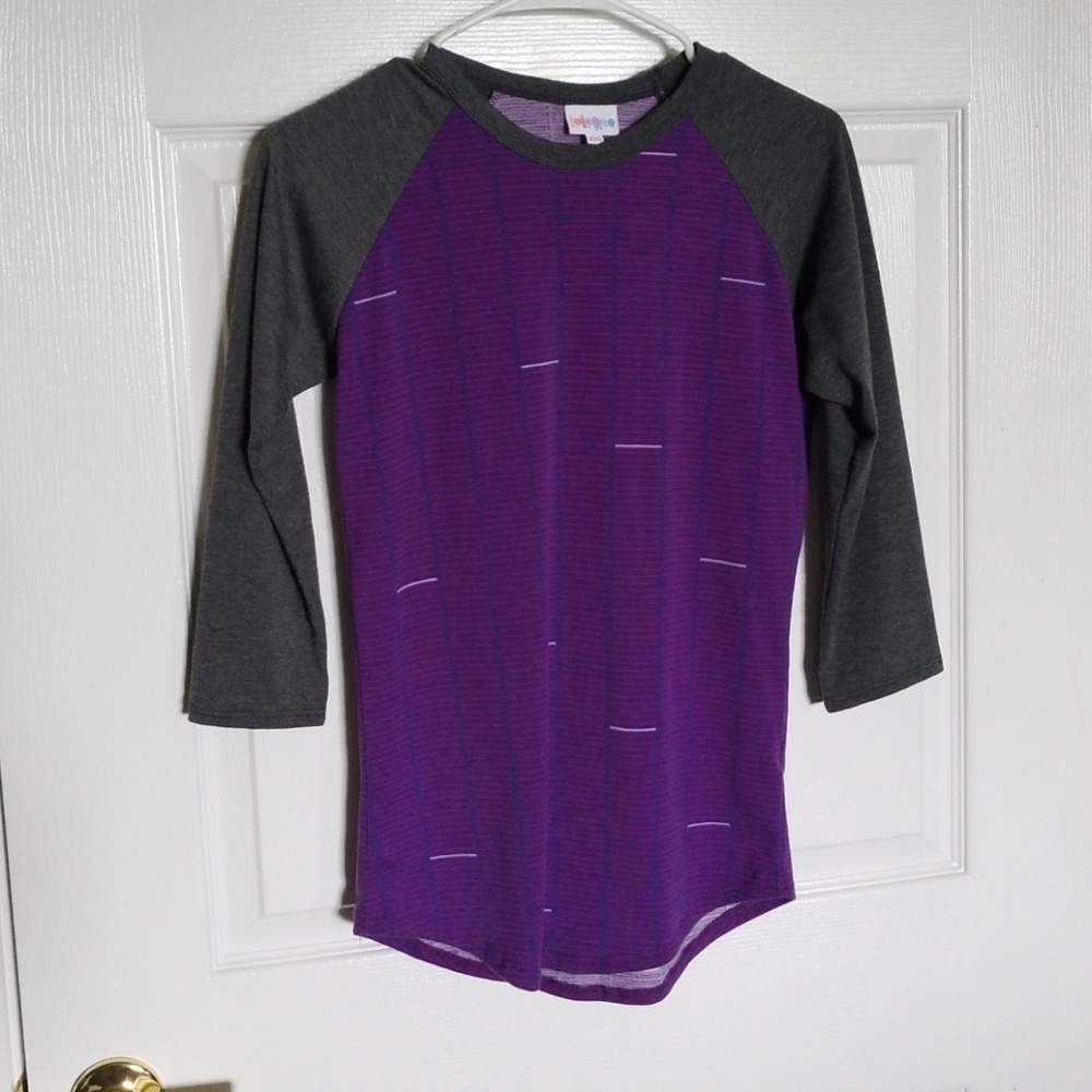 LulaRoe Randy -T XXS